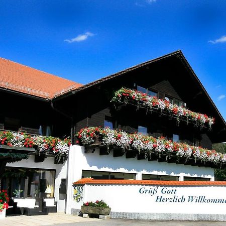 Hotel Gut Schmelmerhof Sankt Englmar Exterior photo