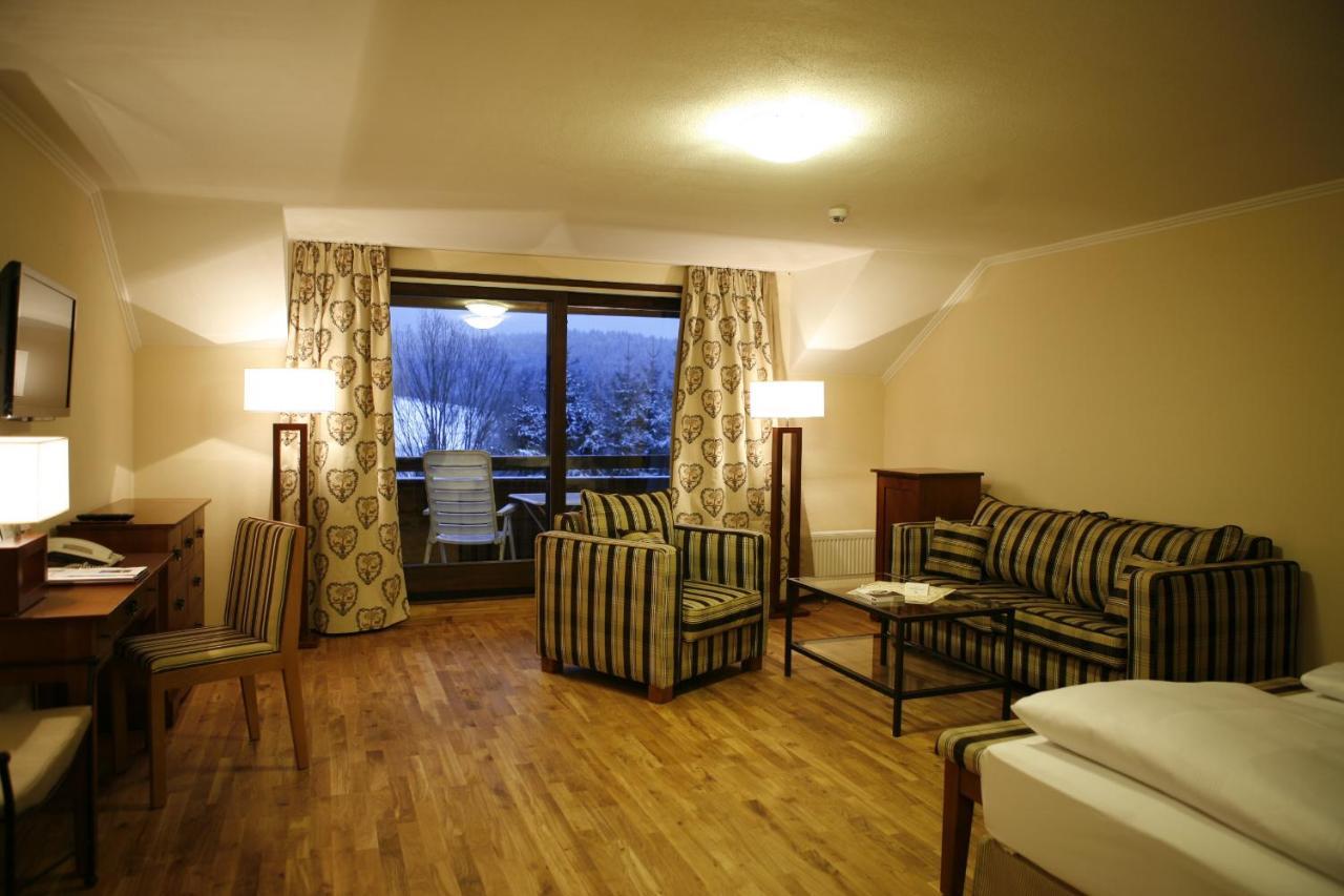 Hotel Gut Schmelmerhof Sankt Englmar Exterior photo